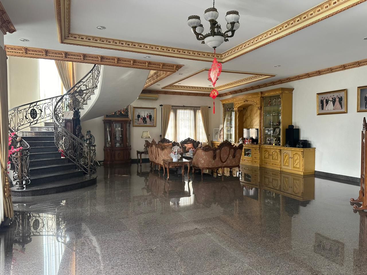 Jual Cepat Rumah Mewah di Sunter Jakarta Utara (AS) - Foto 9