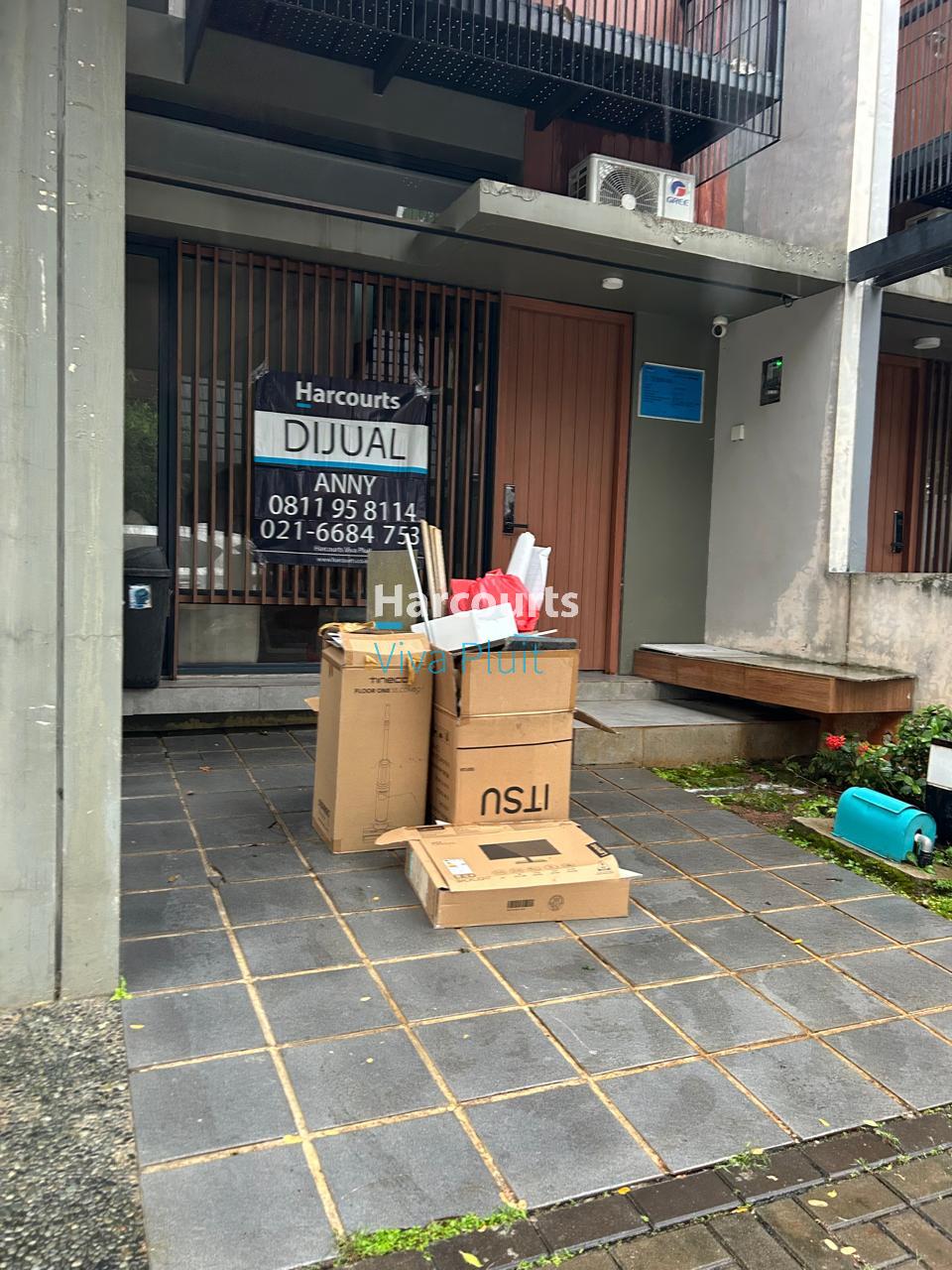 Dijual Rumah Bagus Di Fleekhauz, BSD