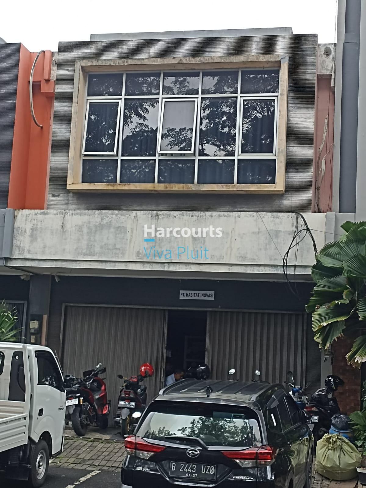 Dijual Cepat Ruko Gading Kirana, Kelapa Gading. Harga Murah Nego! - Foto 2