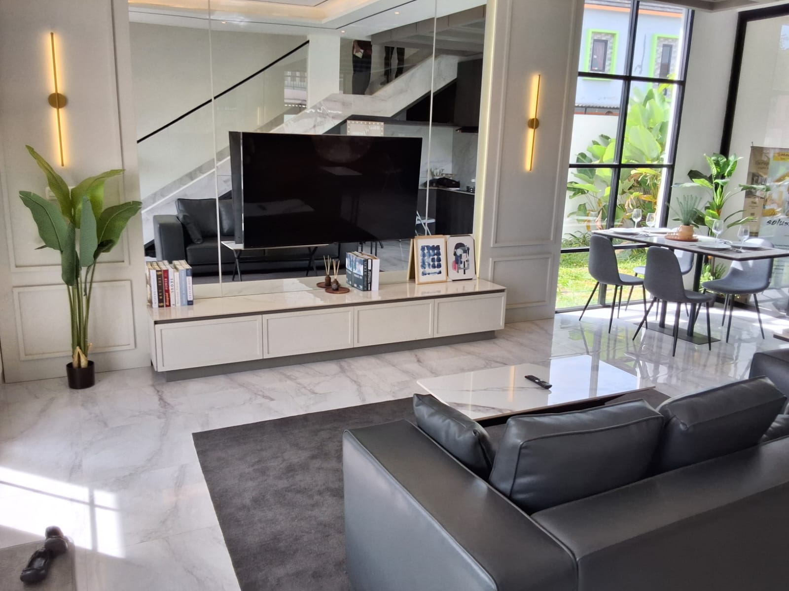 Jual Rumah Bagus di daerah Perumahan Kalideres Jakarta Barat IM - Foto 3