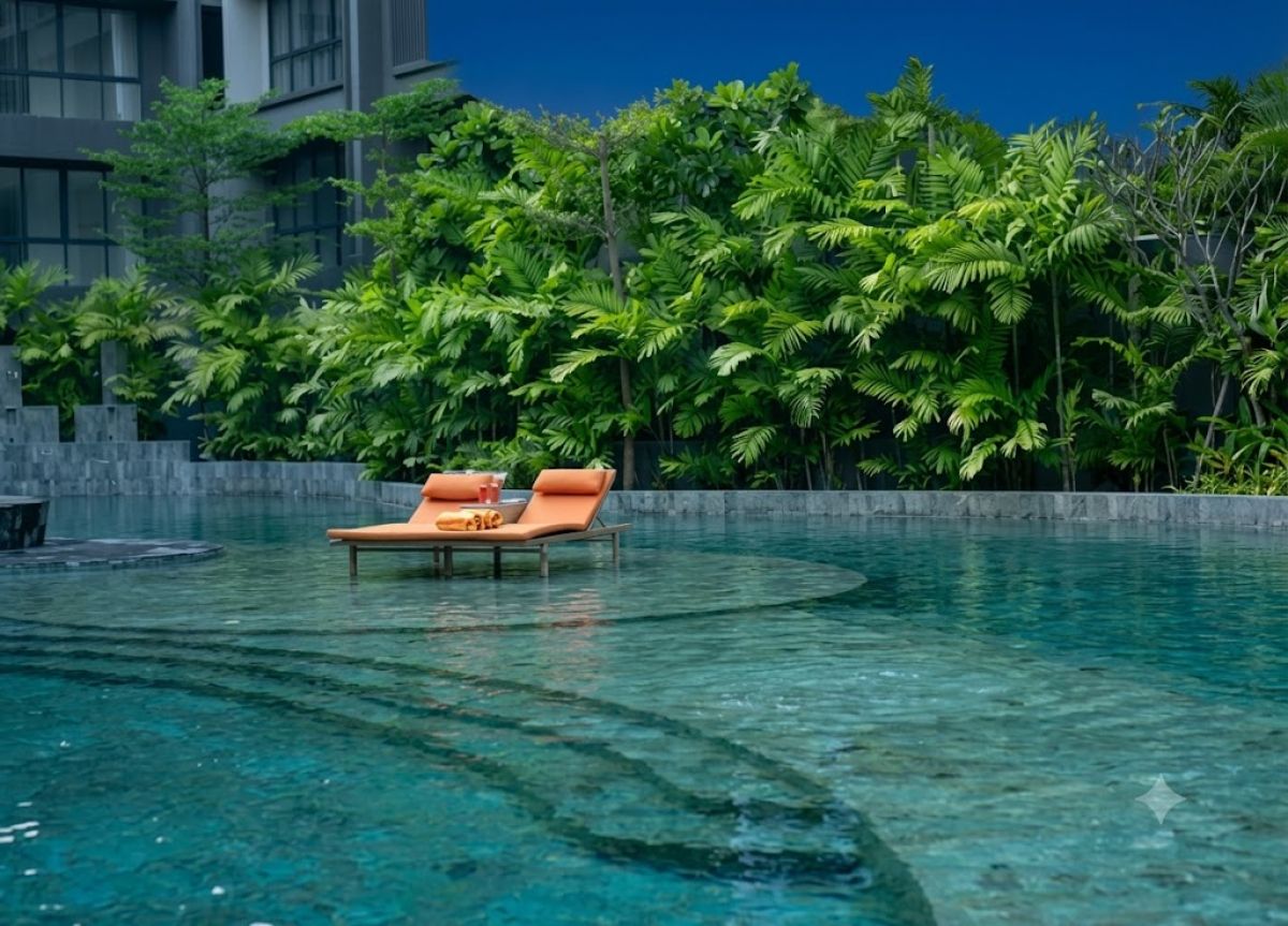 Dijual Murah Condotel and Resort Lavaya Nusa Dua Bali