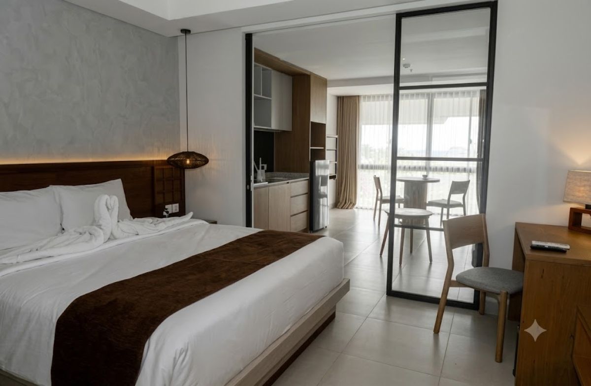 Dijual Condotel and Resort Lavaya Nusa Dua Bali - Foto 2