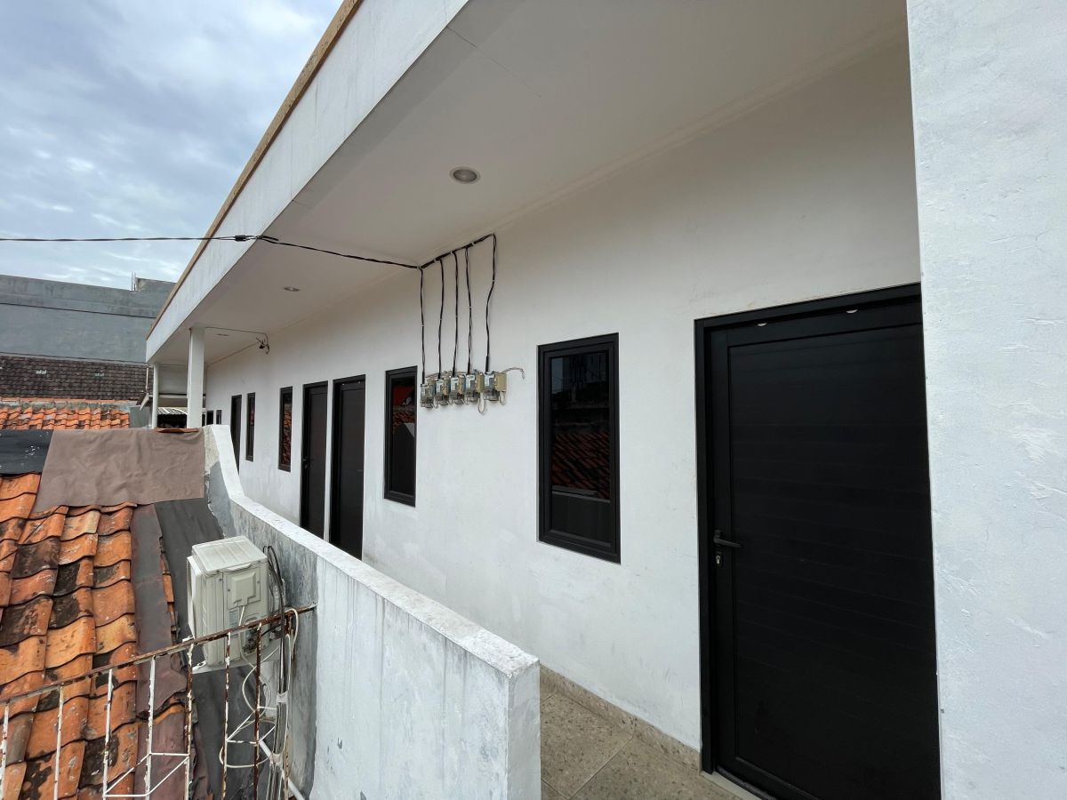 Jual Cepat Rumah Kos di daerah Slipi Jakata Barat - Foto 2