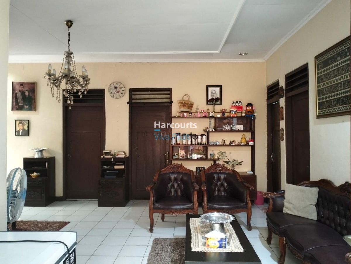 Dijual Rumah Di Radio Dalam, Kebayoran Baru. Harga Nego