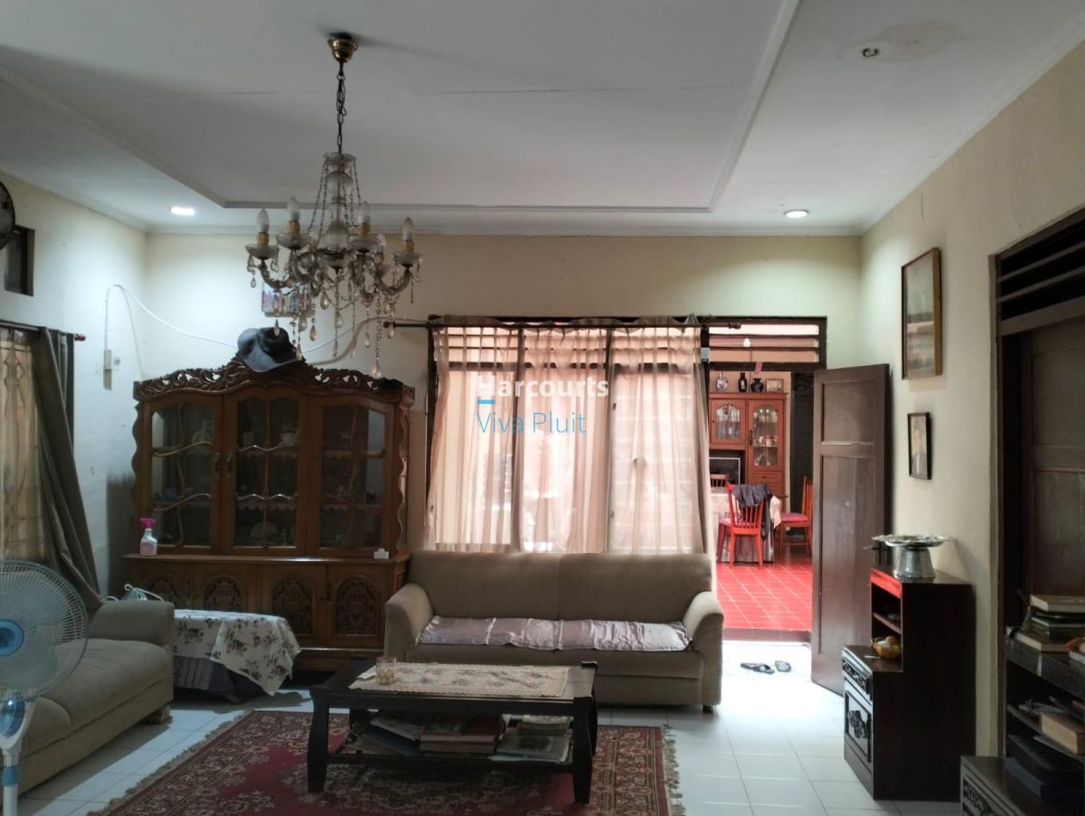 Dijual Rumah Di Radio Dalam, Kebayoran Baru. Harga Nego - Foto 3