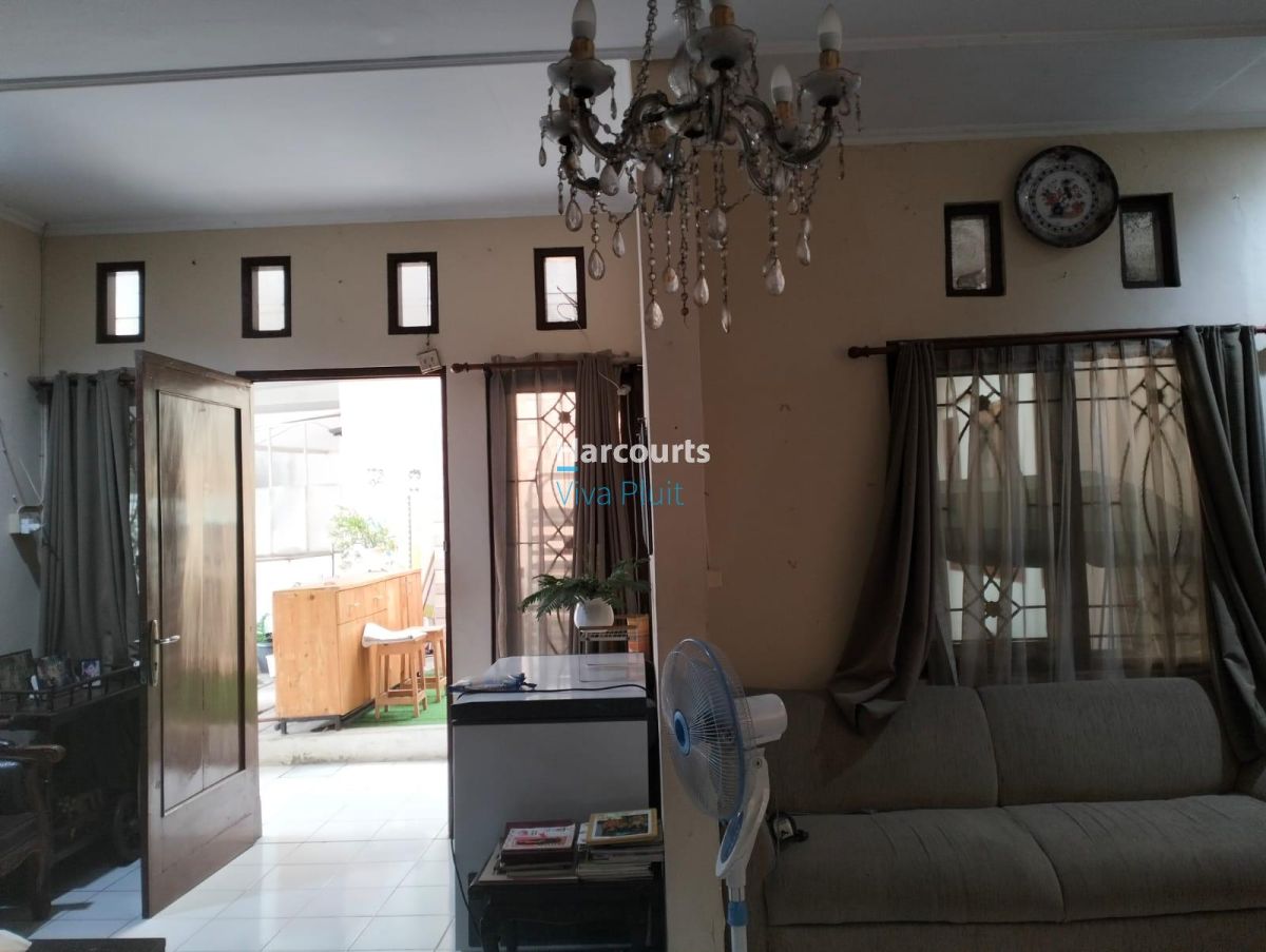 Dijual Rumah Di Radio Dalam, Kebayoran Baru. Harga Nego - Foto 4