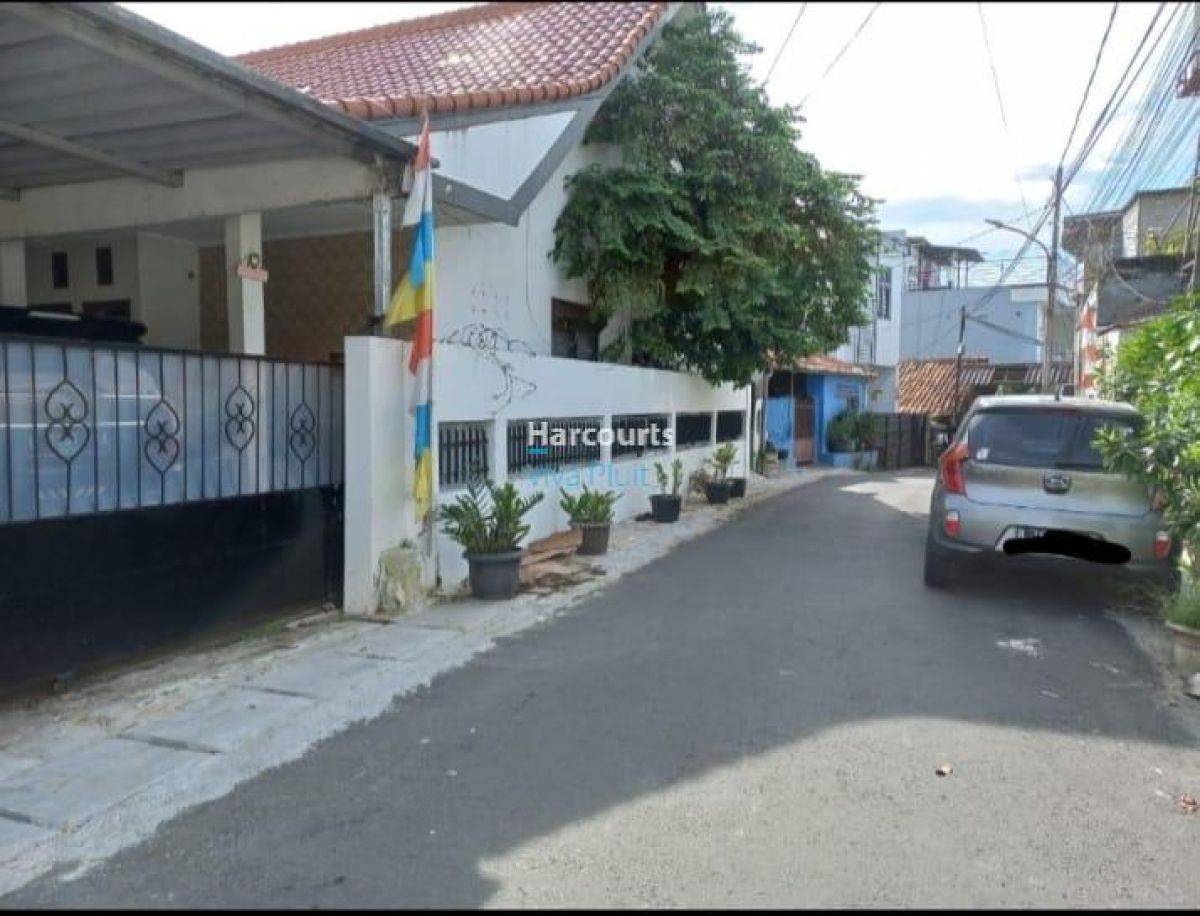 Dijual Rumah Di Radio Dalam, Kebayoran Baru. Harga Nego - Foto 8