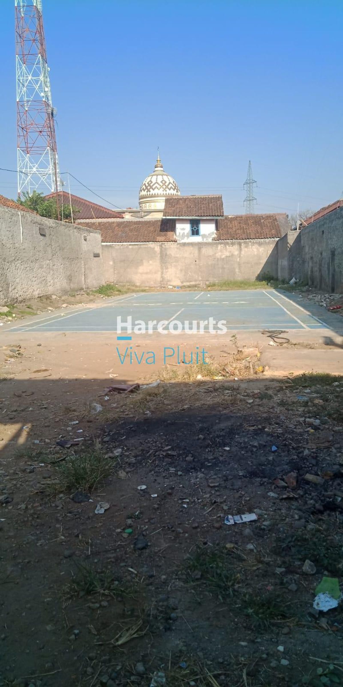 Disewakan Tanah Di Jalan Kosambi, Karawang Barat. Harga Nego - Foto 6