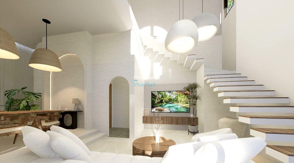 Dijual Villa 3 Lantai Di Ungasan Residence, Bali. Dengan Pemandangan Pantai! - Foto 2