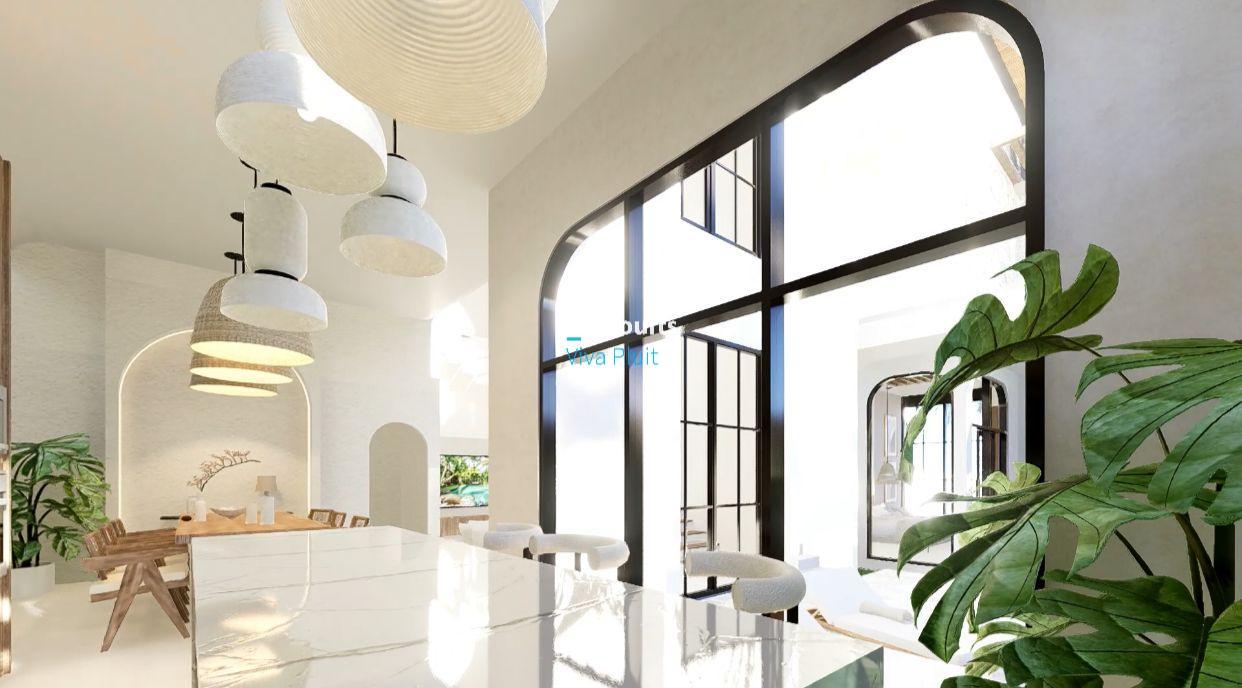 Dijual Villa 3 Lantai Di Ungasan Residence, Bali. Dengan Pemandangan Pantai! - Foto 4