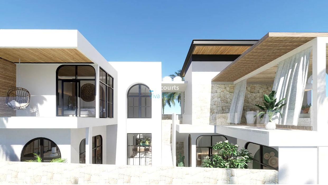 Dijual Villa 3 Lantai Di Ungasan Residence, Bali. Dengan Pemandangan Pantai! - Foto 6