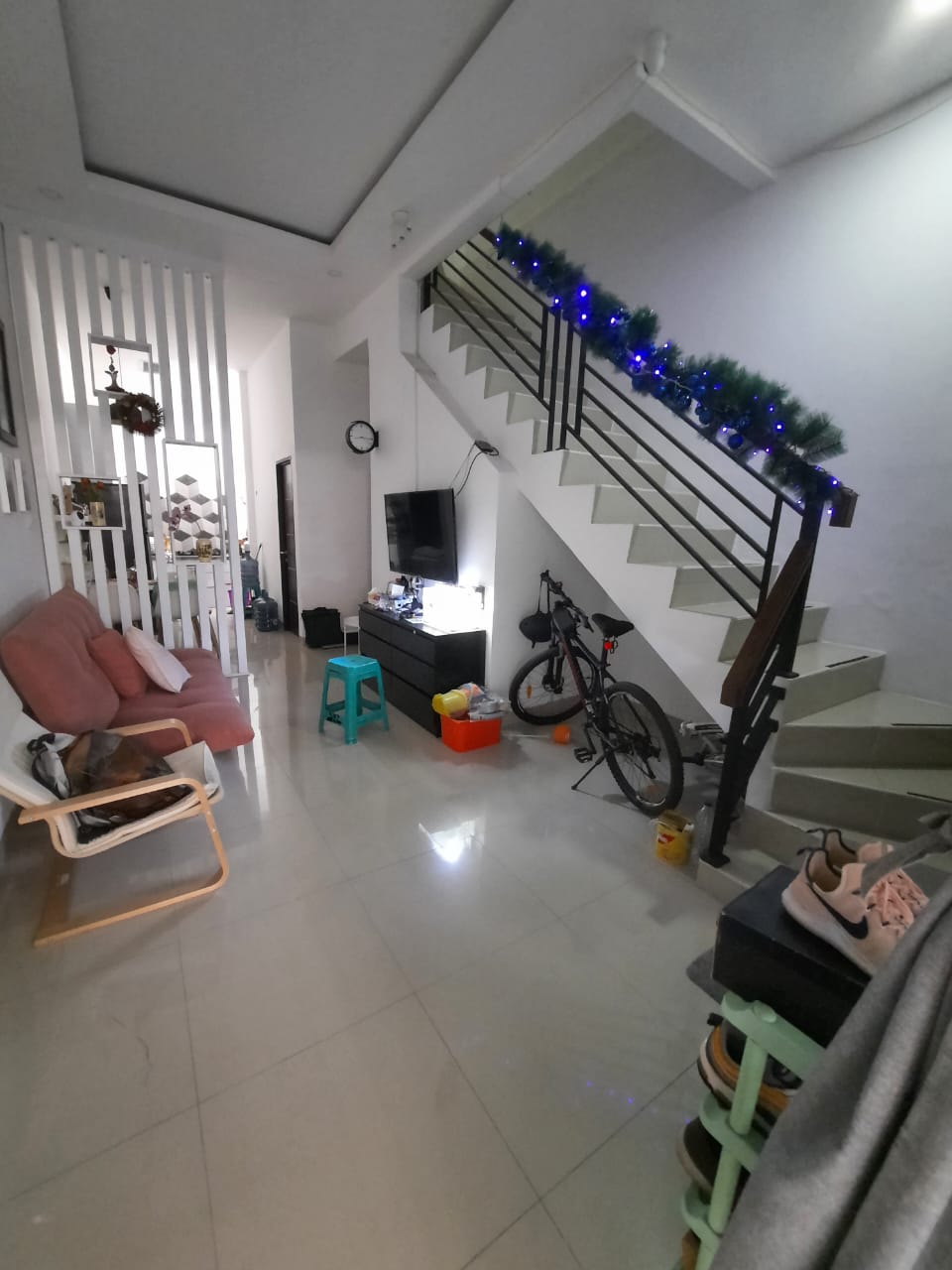 Jual Rumah komplek Kresek Indah Duri Kosambi Jakarta Barat (AN) - Foto 7