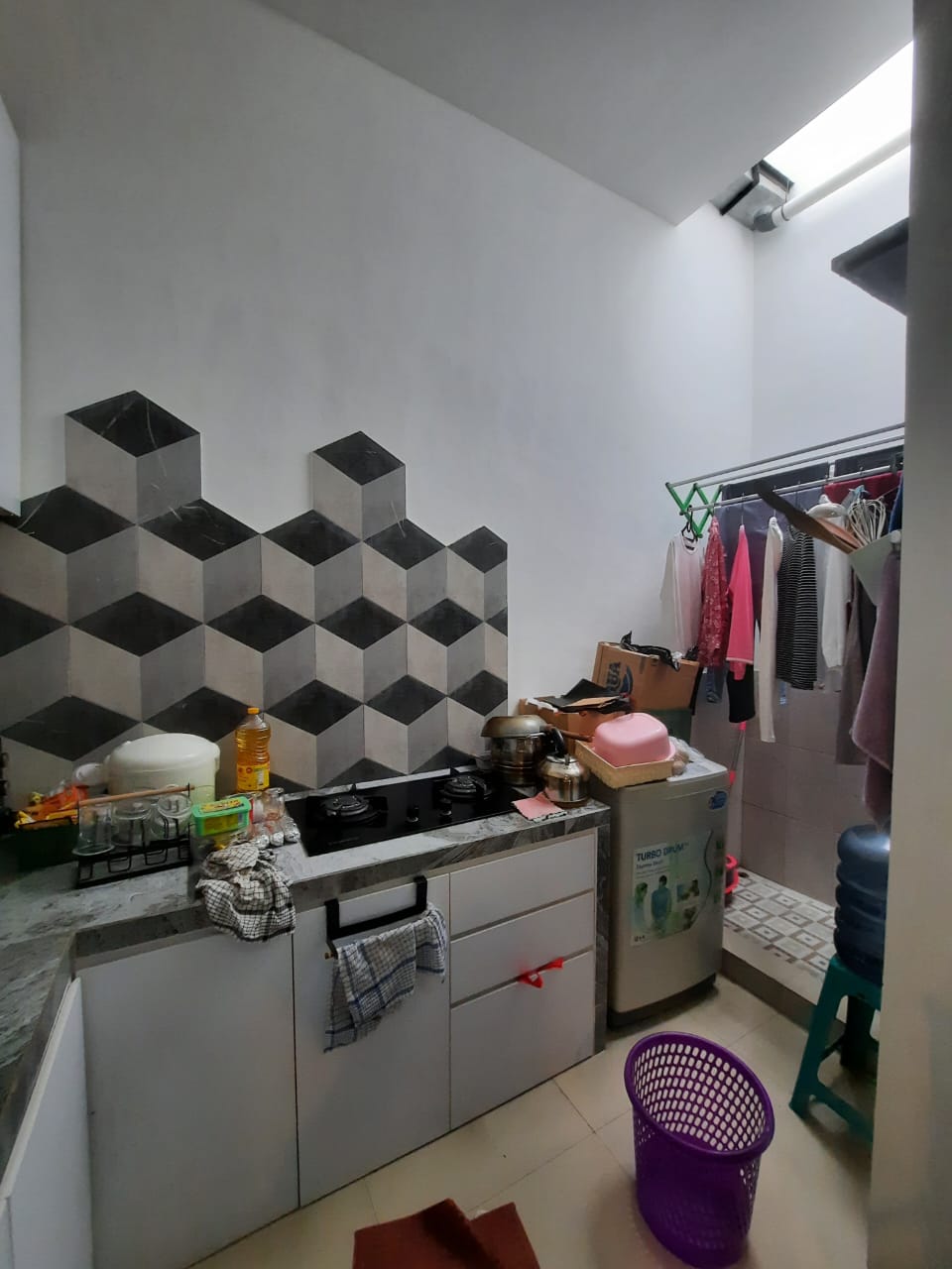 Jual Rumah komplek Kresek Indah Duri Kosambi Jakarta Barat (AN) - Foto 5