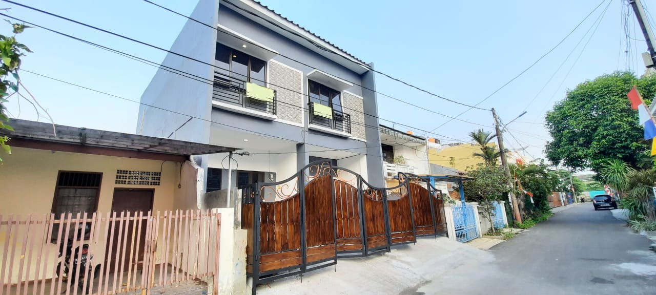 Jual Rumah komplek Kresek Indah Duri Kosambi Jakarta Barat (AN)