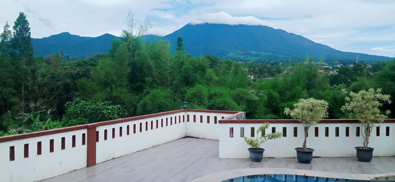 Jual Villa di daerah Puncak Cisarua Bogor Jawa Barat (ID) - Foto 9