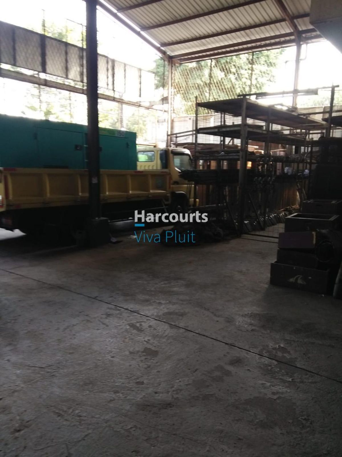 Disewakan Gudang 2 Lantai Di Jalan Raya Bekasi Timur. Harga Nego!!