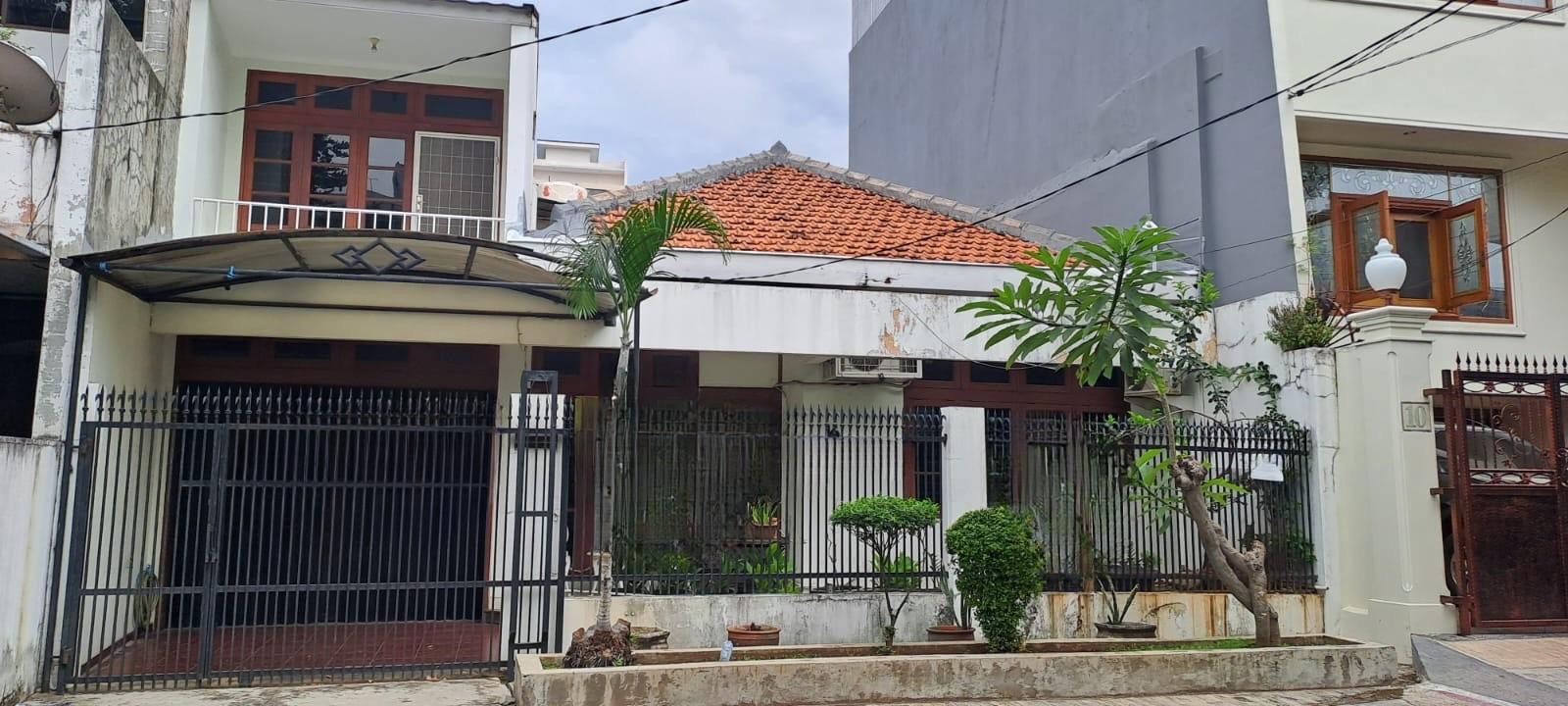 Jual Cepat Rumah di Jatipulo Tomang Jakarta Barat (AF)