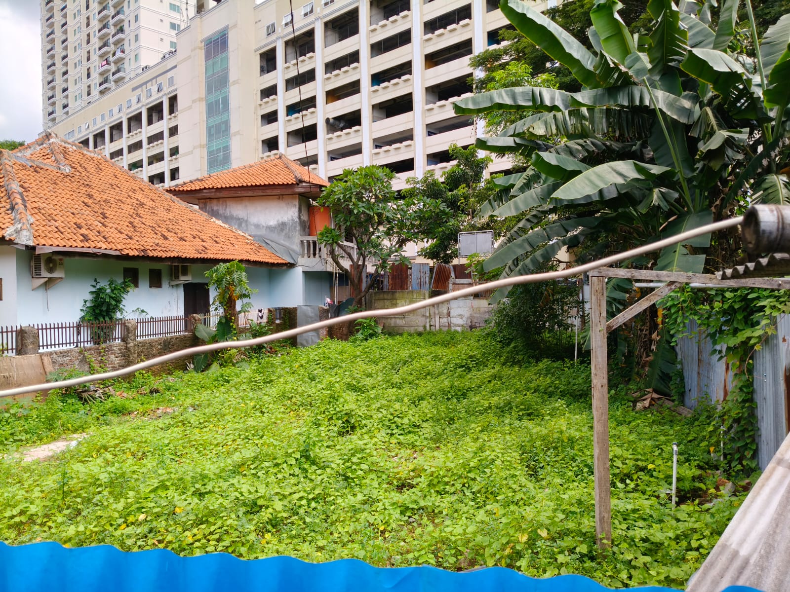 Jual Tanah Siap Bangun di Permata Hijau Grogol Utara Kebayoran Lama Jakarta Selatan (AL)