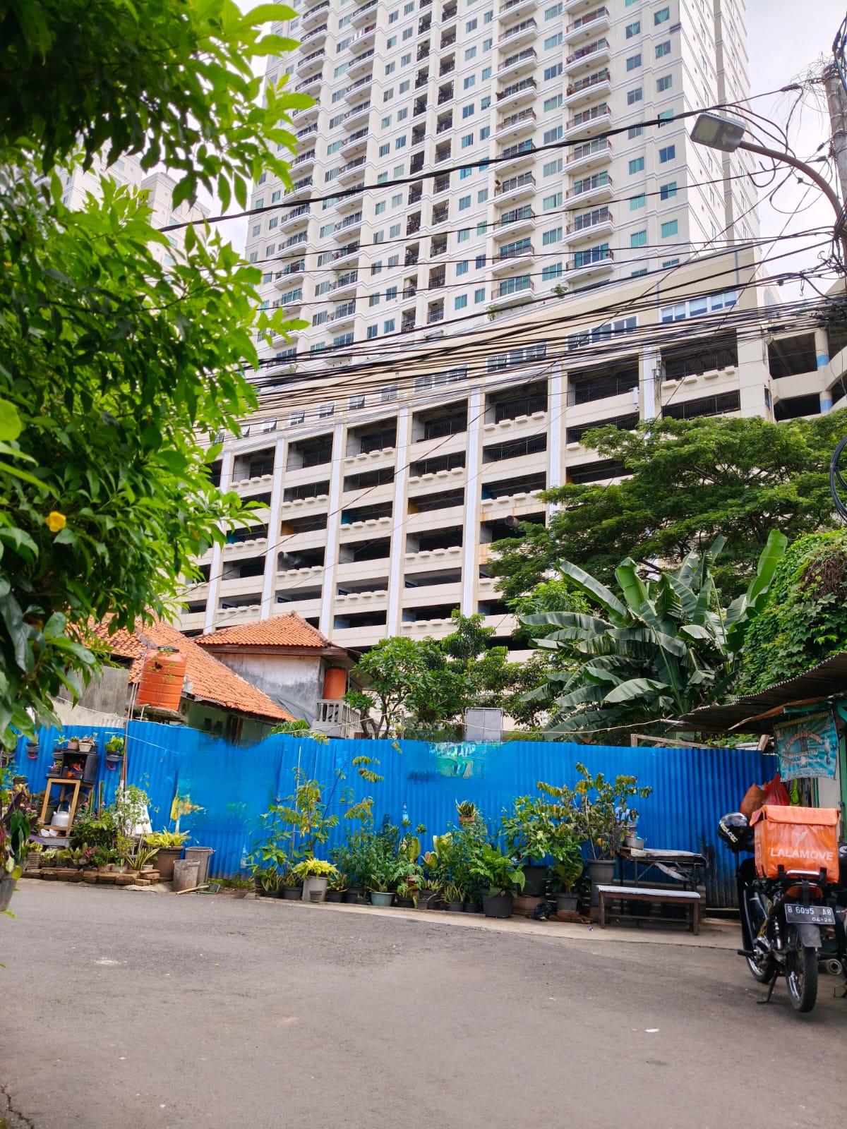 Jual Tanah Siap Bangun di Permata Hijau Grogol Utara Kebayoran Lama Jakarta Selatan (AL) - Foto 2