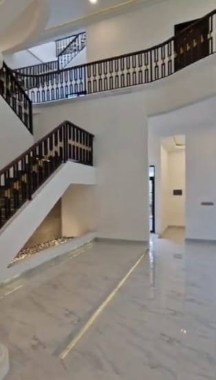 Jual Rumah Mewah 3 lantai dan Siap Huni di daerah Tomang Jakarta Barat (AL) - Foto 6