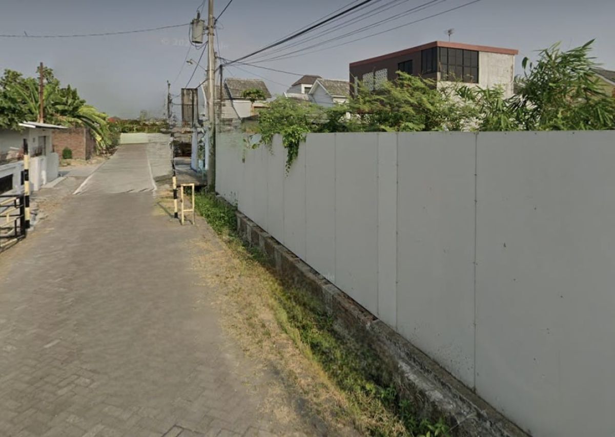 Tanah Strategis Siap Bangun di Paulan Colomadu Solo