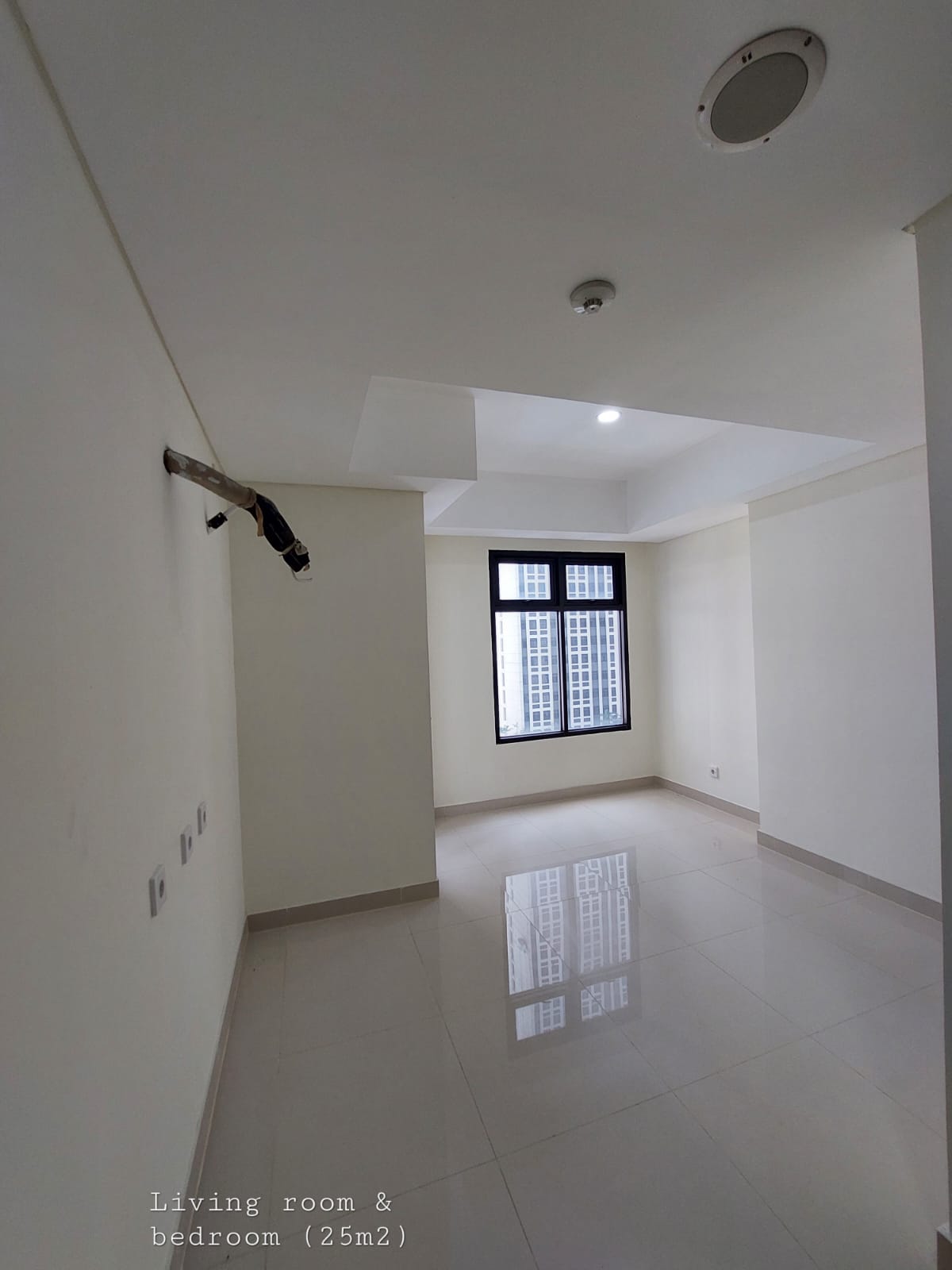 Jual Cepat Apartemen Chadstone Type 1 Bedroom di Cikarang Bekasi RR - Foto 4