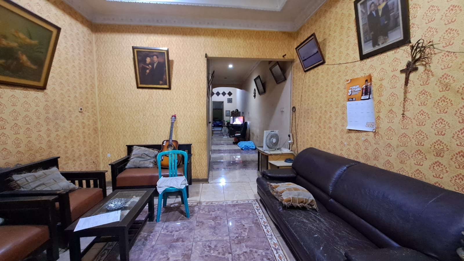 Jual Cepat Rumah 2 lantai di Lagoa Jakarta Utara (AF) - Foto 9