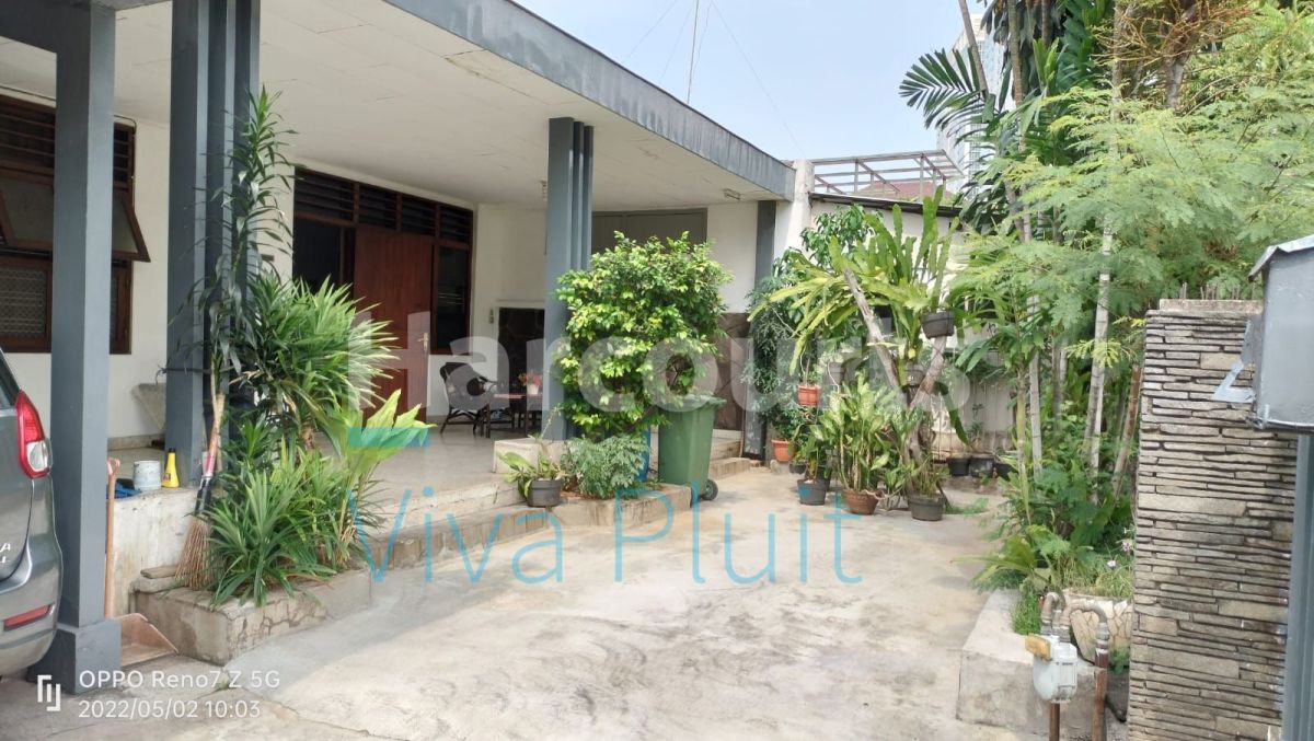 DIJUAL RUMAH 2 LANTAI – JL. KRAMAT, JAKARTA PUSAT - Foto 3