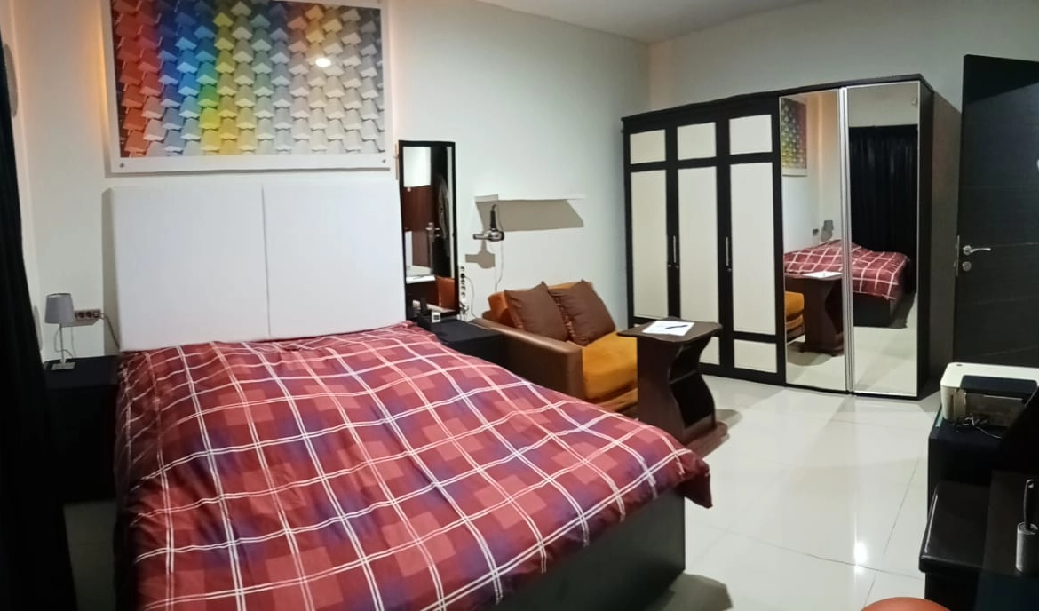 Disewakan Apartemen Tamansari Semanggi Jakarta Selatan (DI) - Foto 9