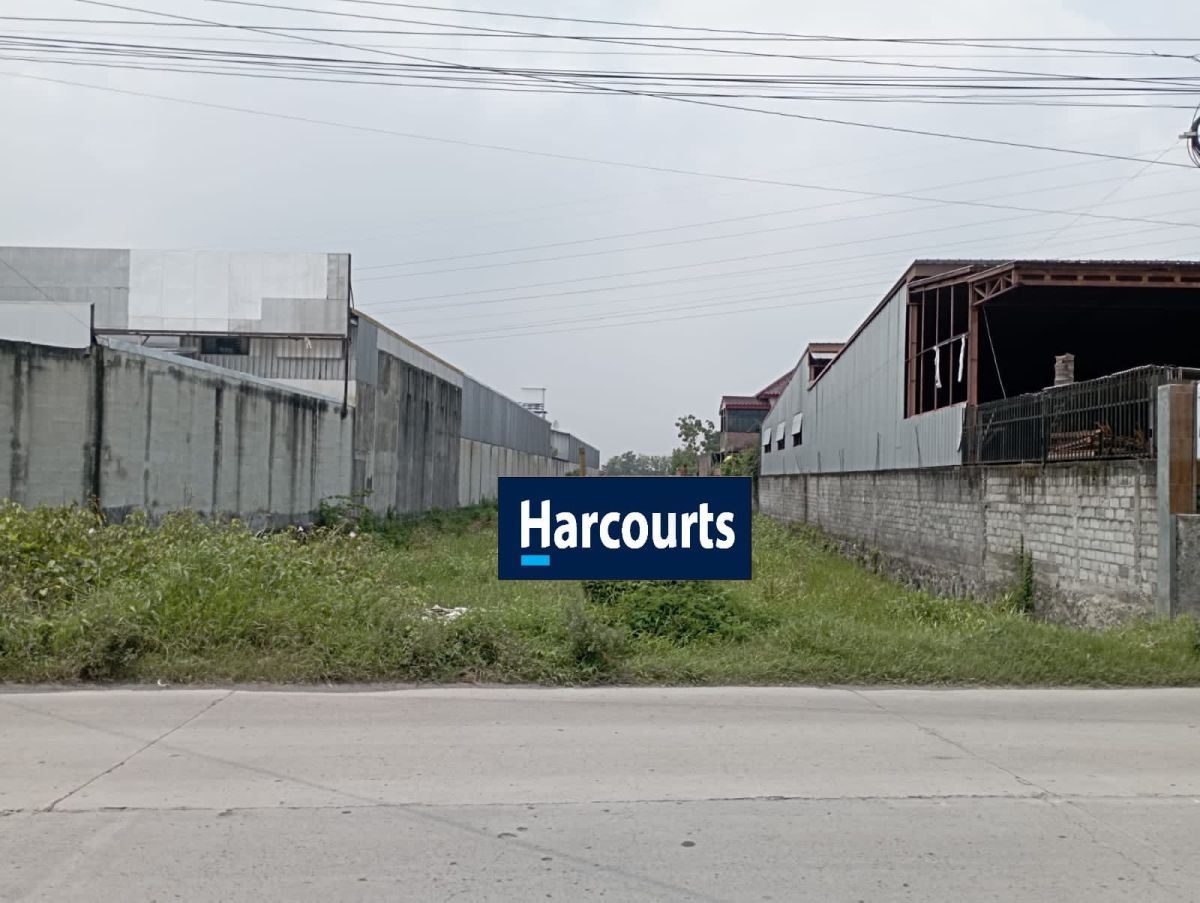 Tanah Pekarangan Strategis Siap Bangun di Kartasura Dekat Colomadu Solo