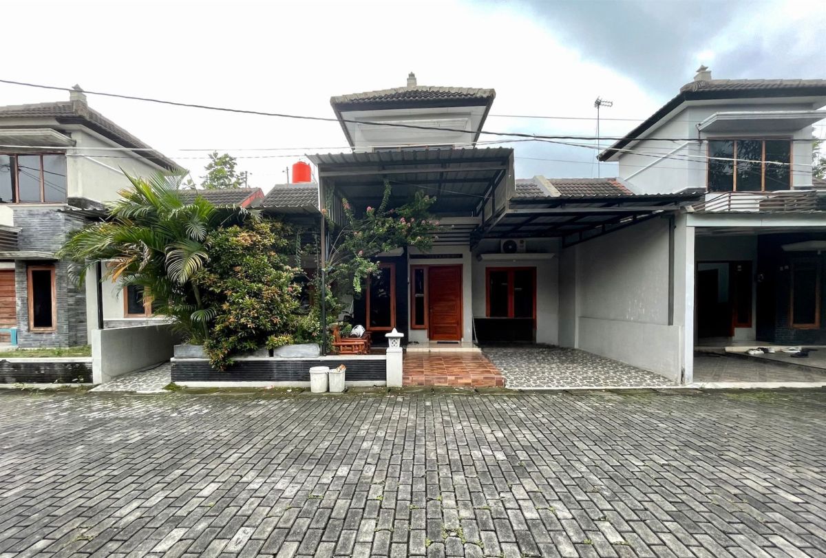 Rumah Siap Pakai Cluster Exclusive di Colomadu Dekat Kartasura Solo - Foto 3