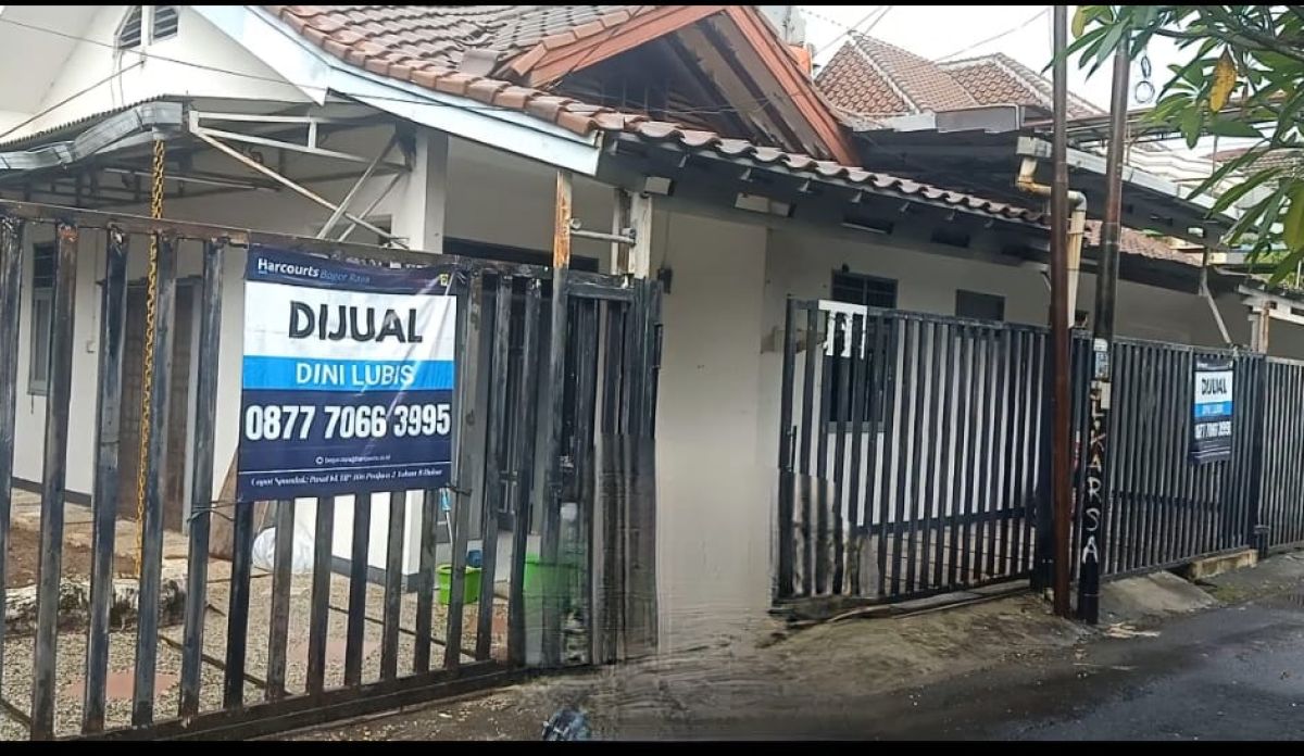 Dijual Rumah di Komplek Kedung Badak Baru Tanah Sareal Bogor Dekat dengan Tol Sentul Selatan - Foto 6
