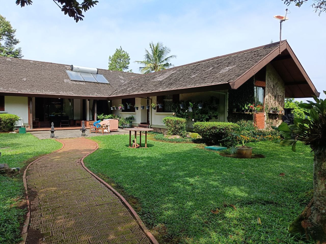 Jual Cepat Rumah Lux di Bukit Pakar Bandung Jawa Barat (AL) - Foto 8