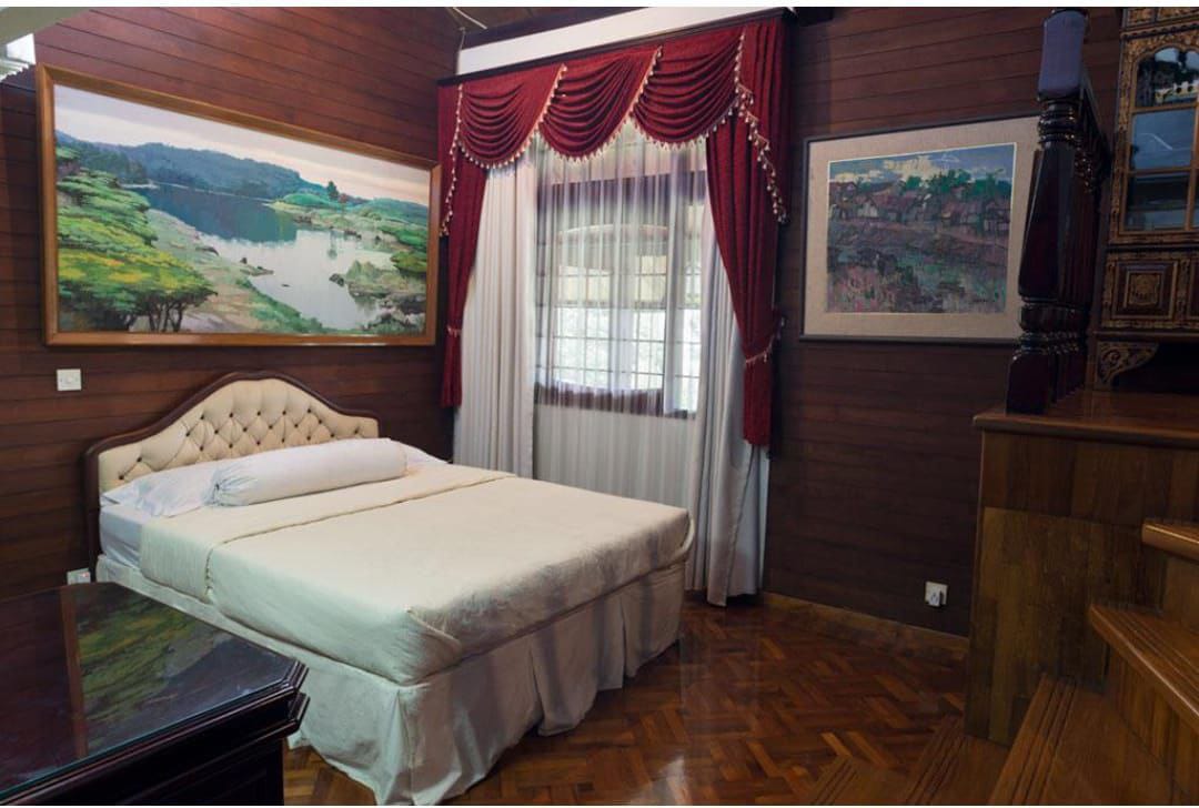 Jual Cepat Rumah Lux di Bukit Pakar Bandung Jawa Barat (AL) - Foto 10