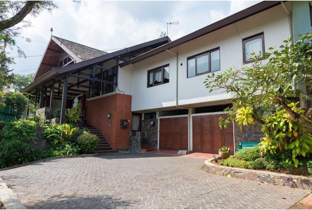 Jual Cepat Rumah Lux di Bukit Pakar Bandung Jawa Barat (AL) - Foto 9
