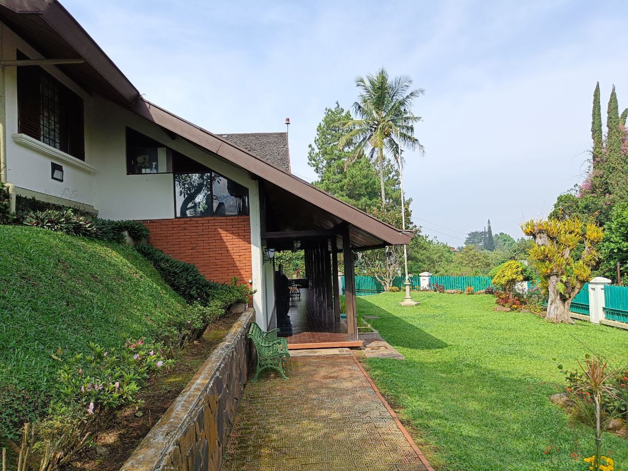 Jual Cepat Rumah Lux di Bukit Pakar Bandung Jawa Barat (AL) - Foto 12