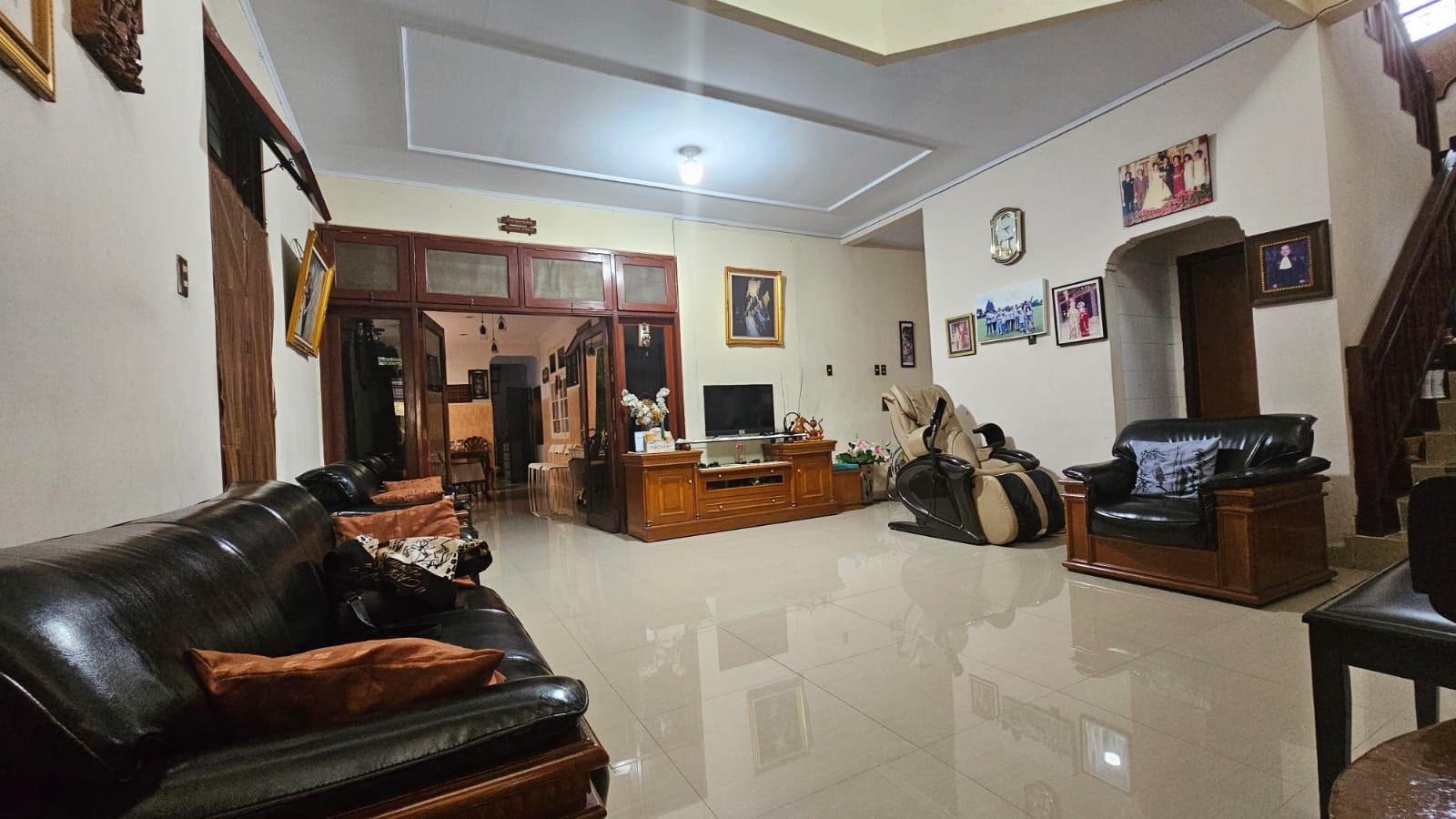 DISEWA RUKO V POINT SUKASARI LOKASI STRATEGIS - Foto 4