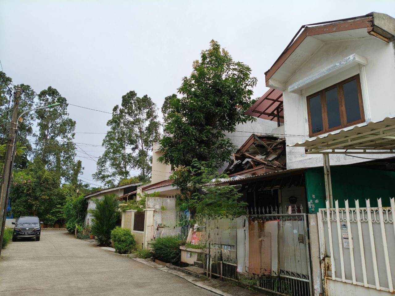 Jual Cepat Rumah 2 lantai di Kembangan Selatan Kembangan Jakarta Barat (AL) - Foto 3