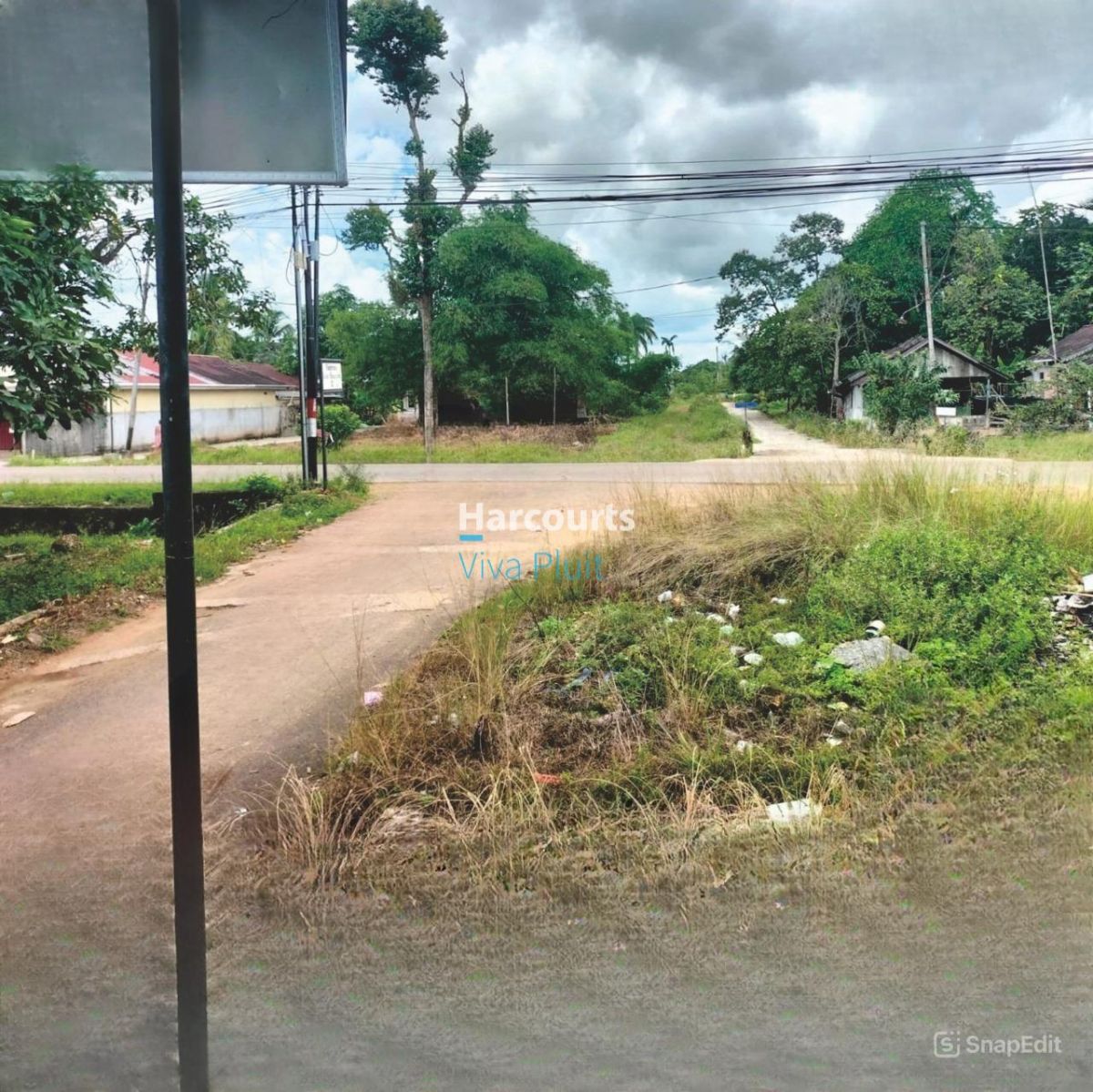 Dijual Cepat Tanah Jl. Desa Kapur, Pontianak, Kalimantan. Harga Nego! - Foto 2