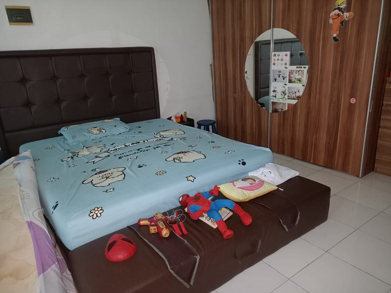 Jual Cepat Ruko Kantor 3,5 lantai di Pekojan Tambora Jakarta Barat (AF) - Foto 5