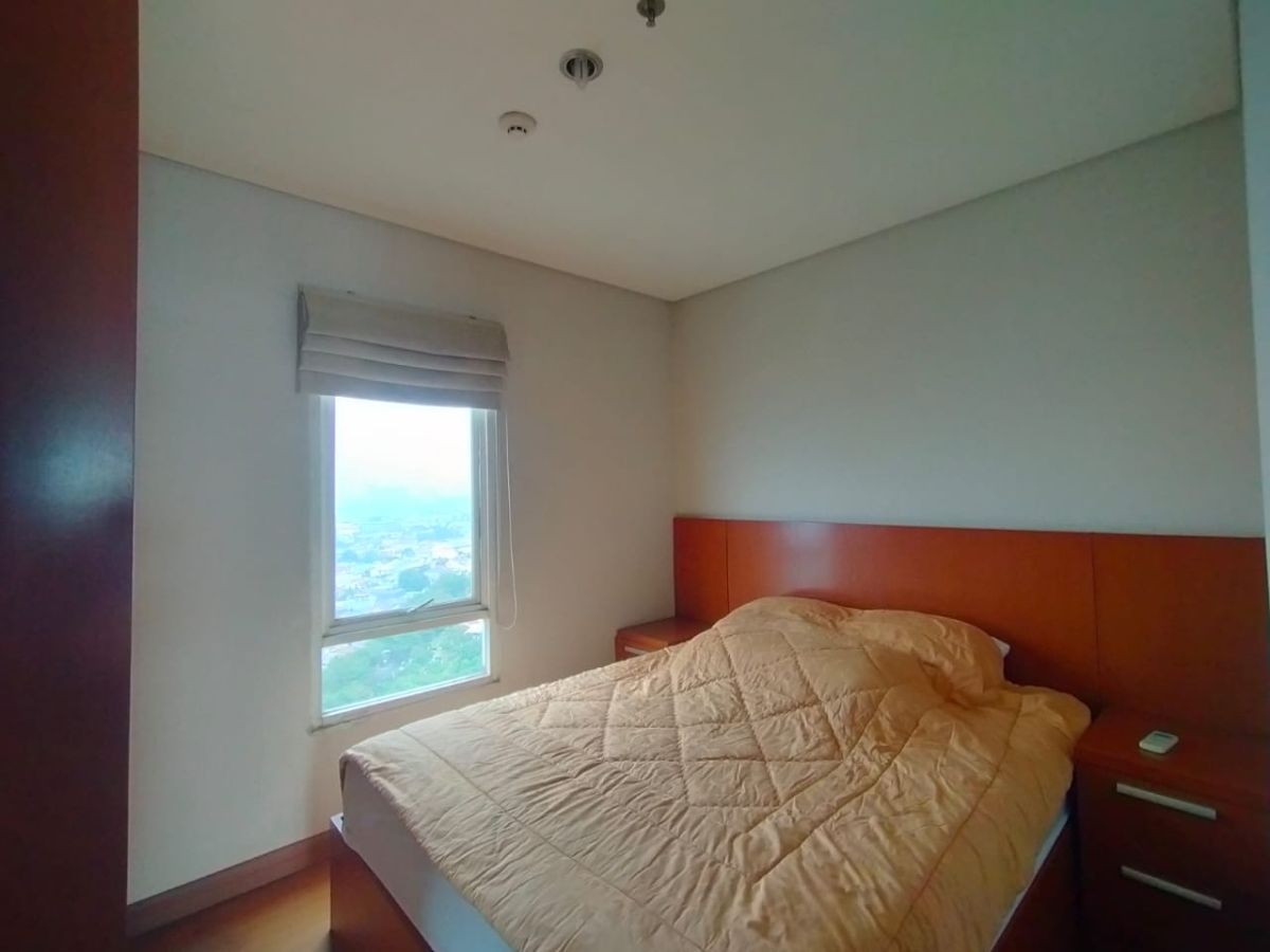Jual Apartemen Permata Hijau Residences 3BR Furnished Dekat Senayan Jakarta Selatan (ZM) - Foto 3