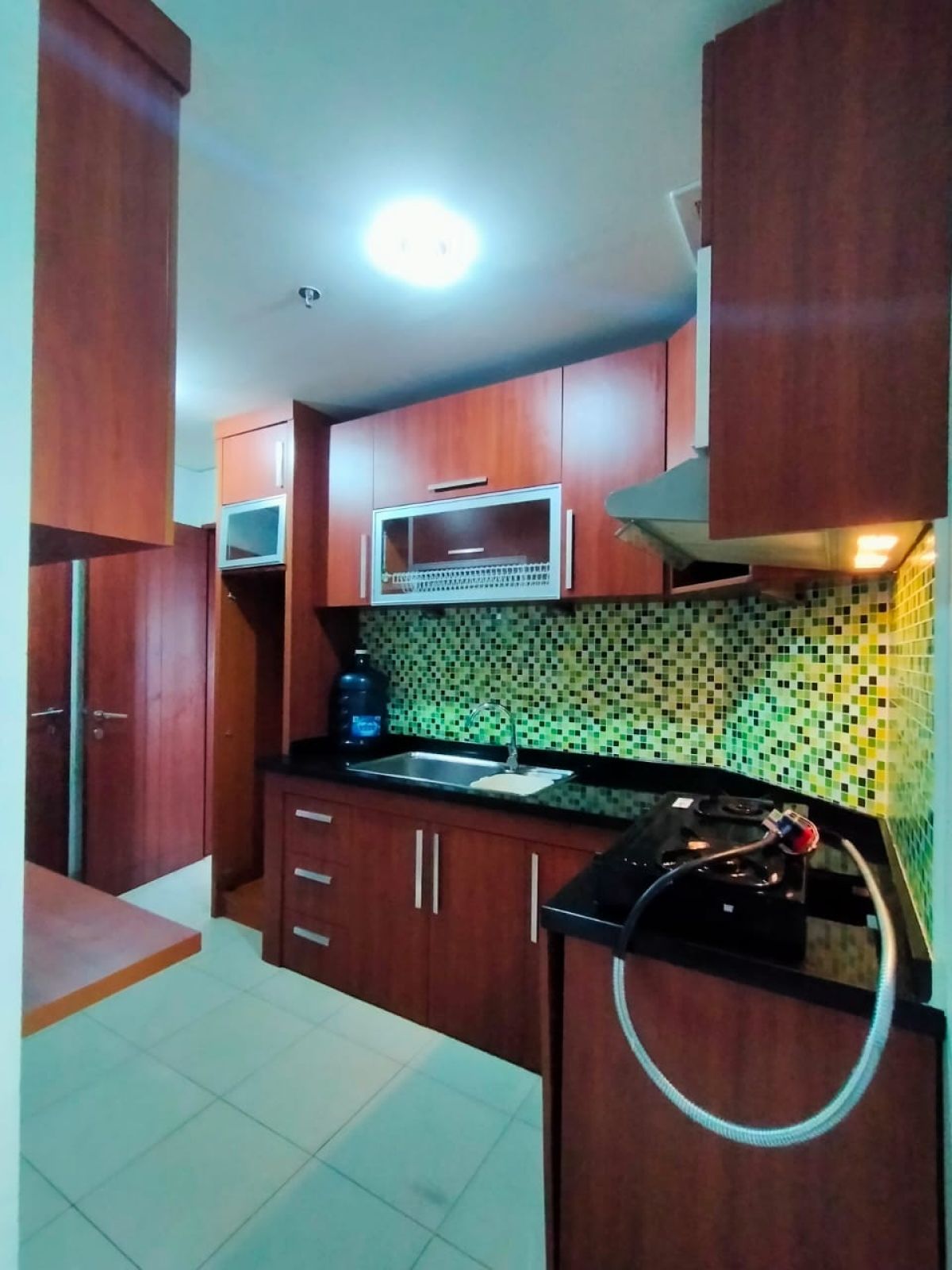 Jual Apartemen Permata Hijau Residences 3BR Furnished Dekat Senayan Jakarta Selatan (ZM) - Foto 8
