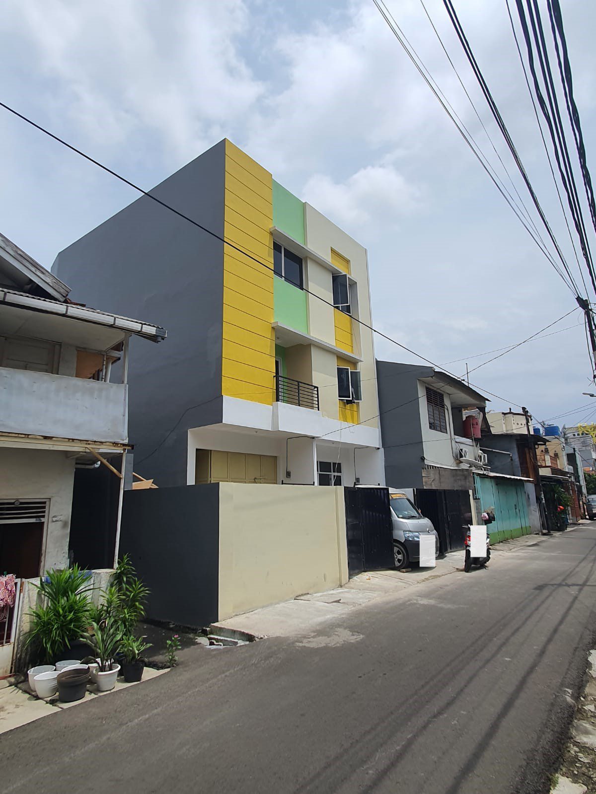 Jual Cepat Ruko Kantor di Petojo Cideng Gambir Jakarta Pusat (AF) - Foto 6