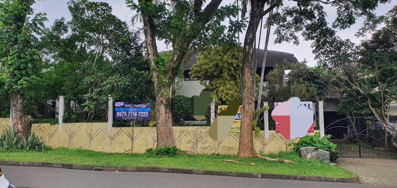 Dijual Rumah di Jalan Tunjung Biru Baranangsiang Kota Bogor Timur Dekat Dengan Tol Jagorawi