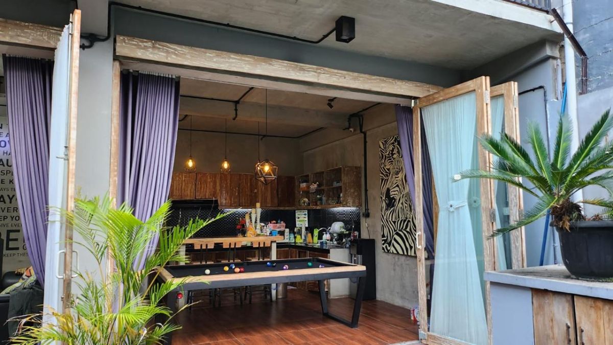 Dijual rumah Full Furnish ada Kolam Renang di Citra Indah City Jonggol Bogor