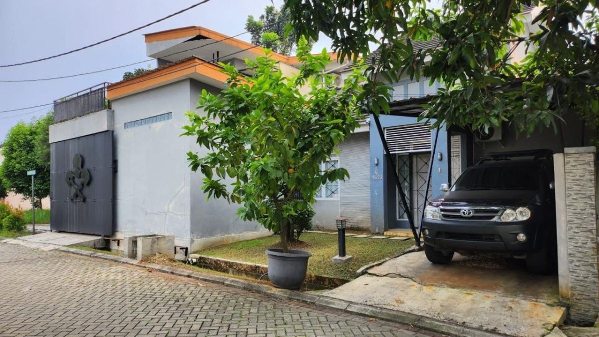 Dijual rumah Full Furnish ada Kolam Renang di Citra Indah City Jonggol Bogor - Foto 5