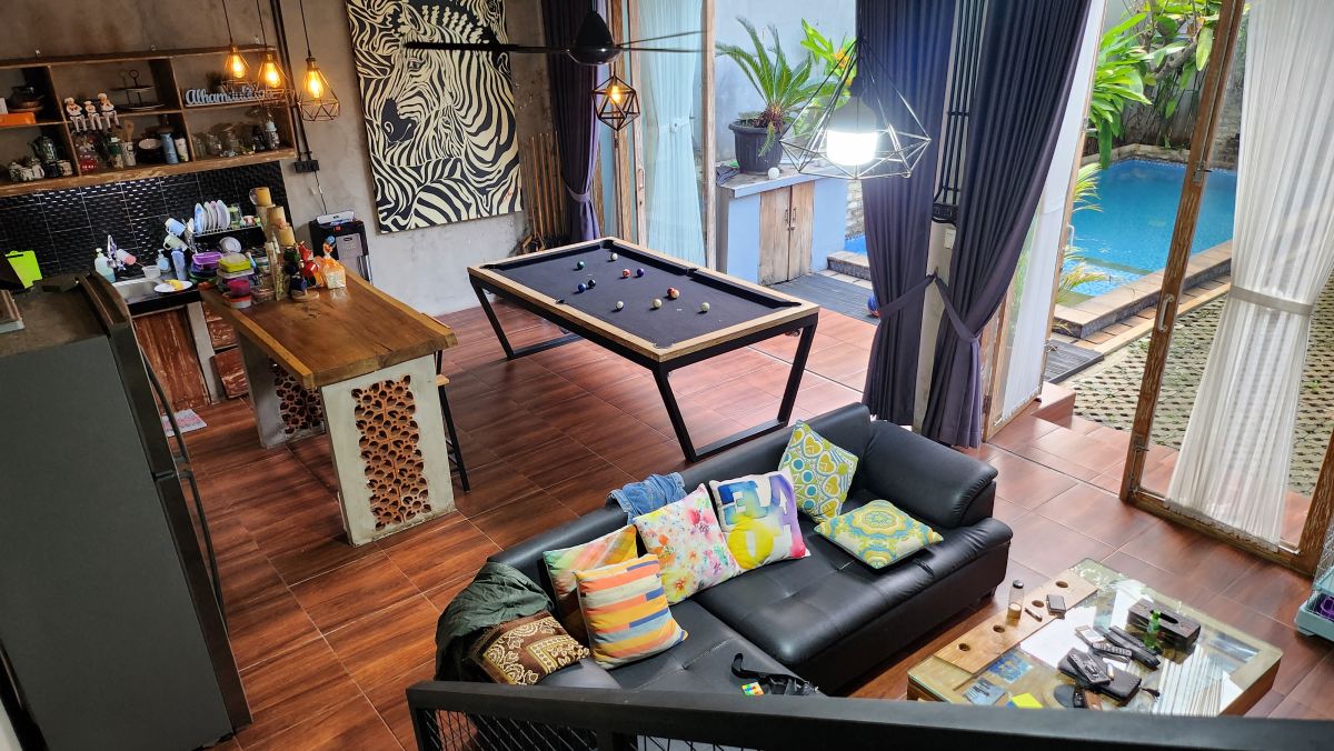 Dijual rumah Full Furnish ada Kolam Renang di Citra Indah City Jonggol Bogor - Foto 3