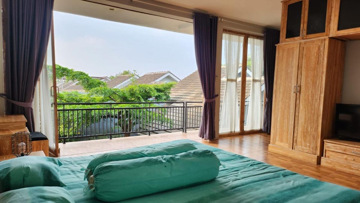 Dijual rumah Full Furnish ada Kolam Renang di Citra Indah City Jonggol Bogor - Foto 4