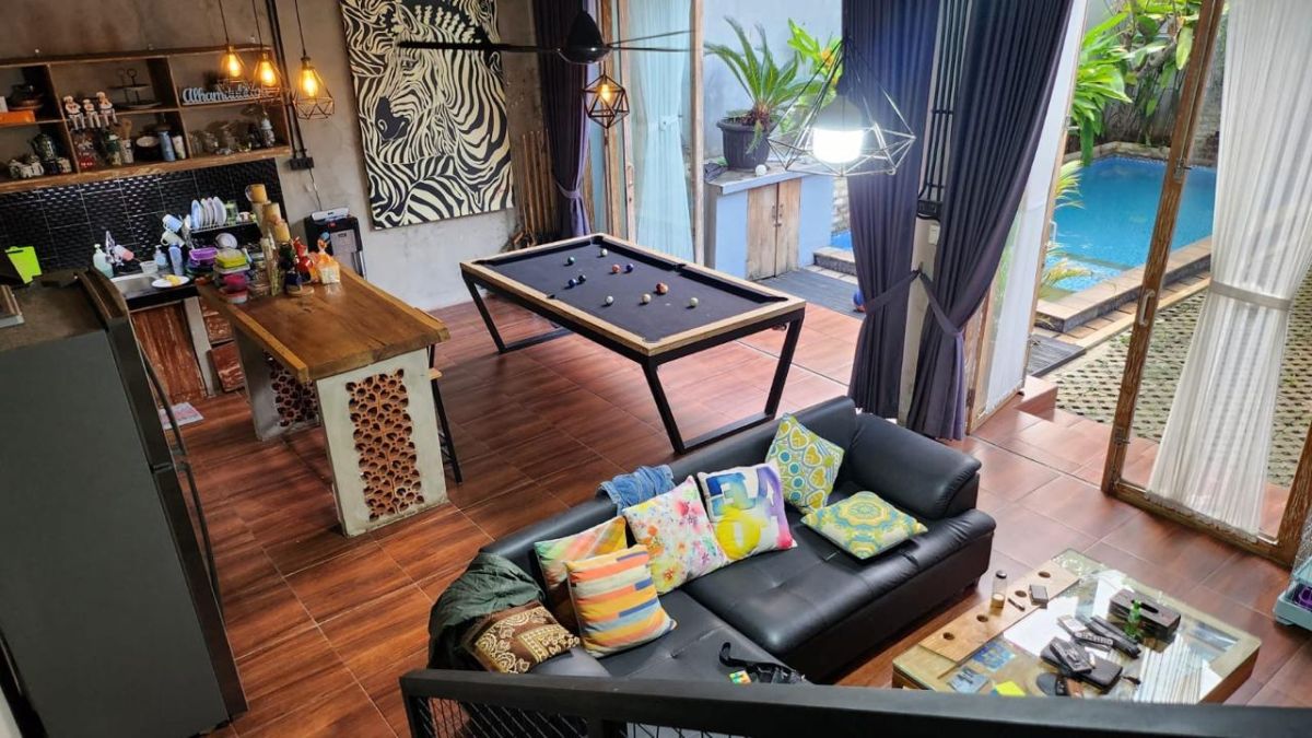 Dijual rumah Full Furnish ada Kolam Renang di Citra Indah City Jonggol Bogor - Foto 7