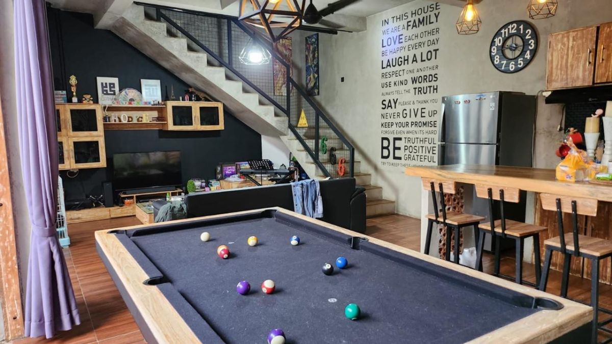 Dijual rumah Full Furnish ada Kolam Renang di Citra Indah City Jonggol Bogor - Foto 8